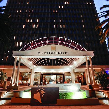 Duxton Hotel Perth Exterior foto The hotel's entrance