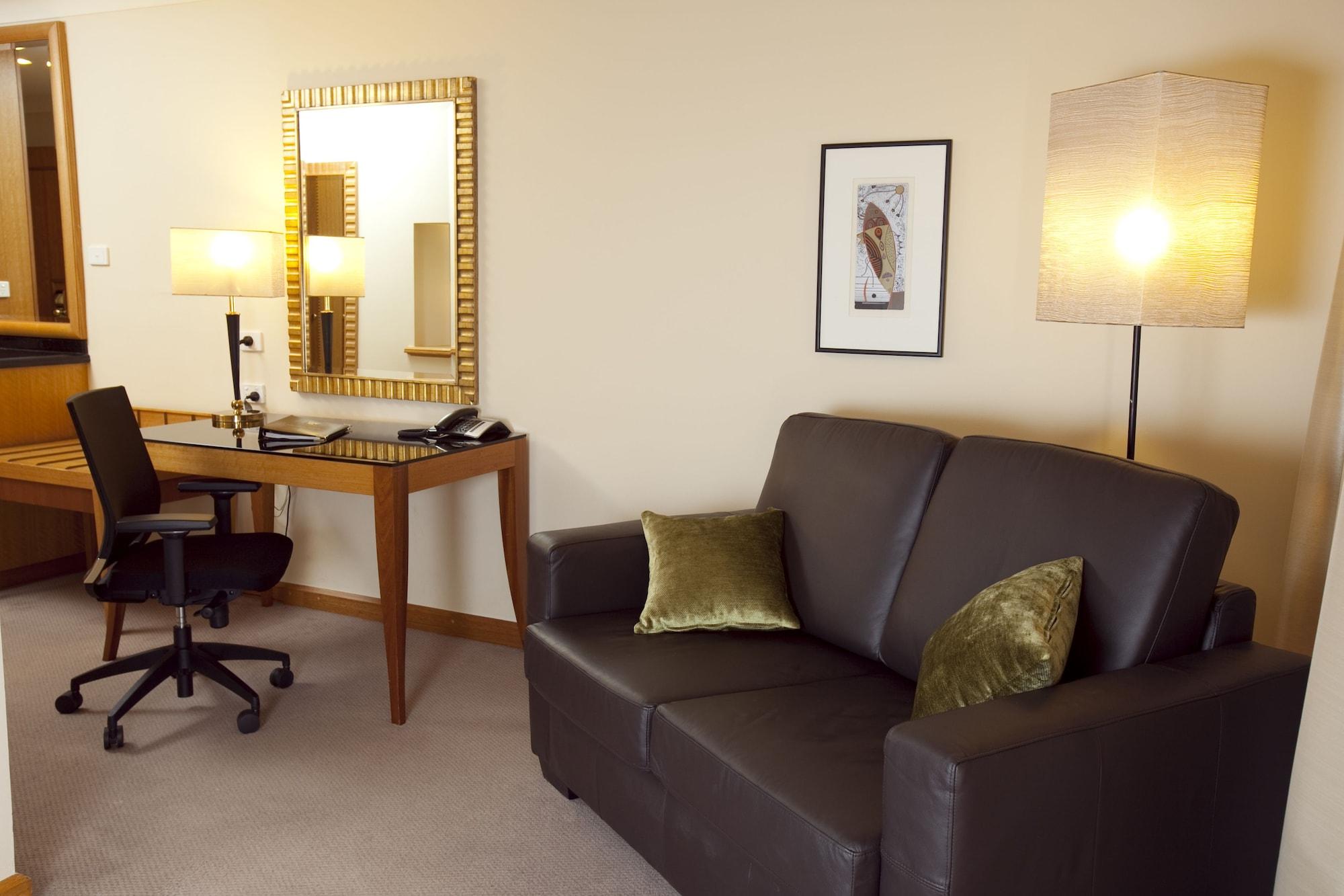 Duxton Hotel Perth Exterior foto A room at the hotel