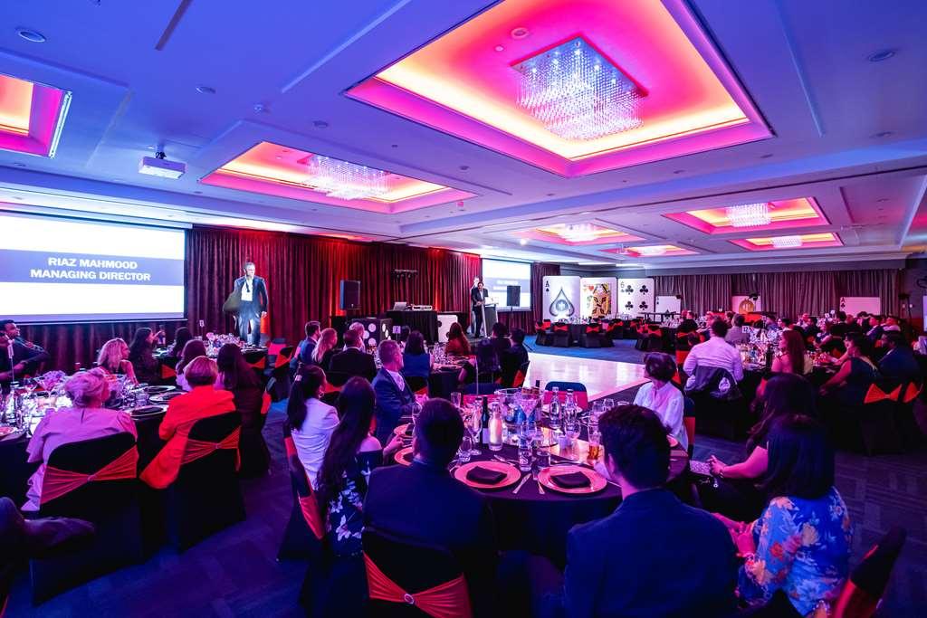 Duxton Hotel Perth Facilidades foto The 2016 Asia-Pacific Digital Marketing Summit