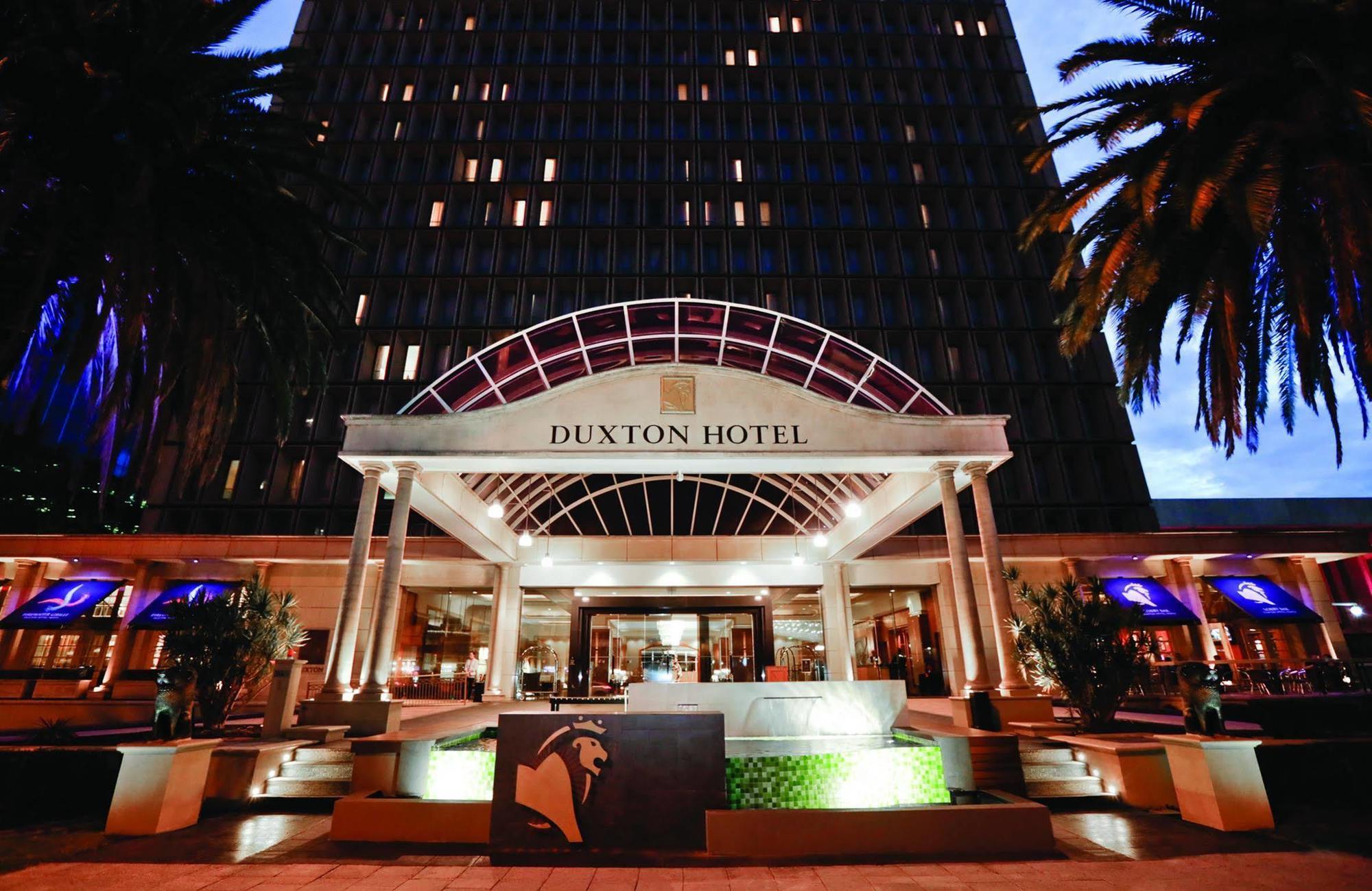 Duxton Hotel Perth Exterior foto The hotel's entrance
