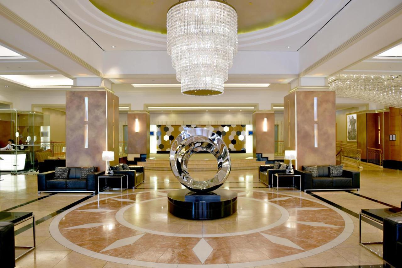 Duxton Hotel Perth Exterior foto Lobby
