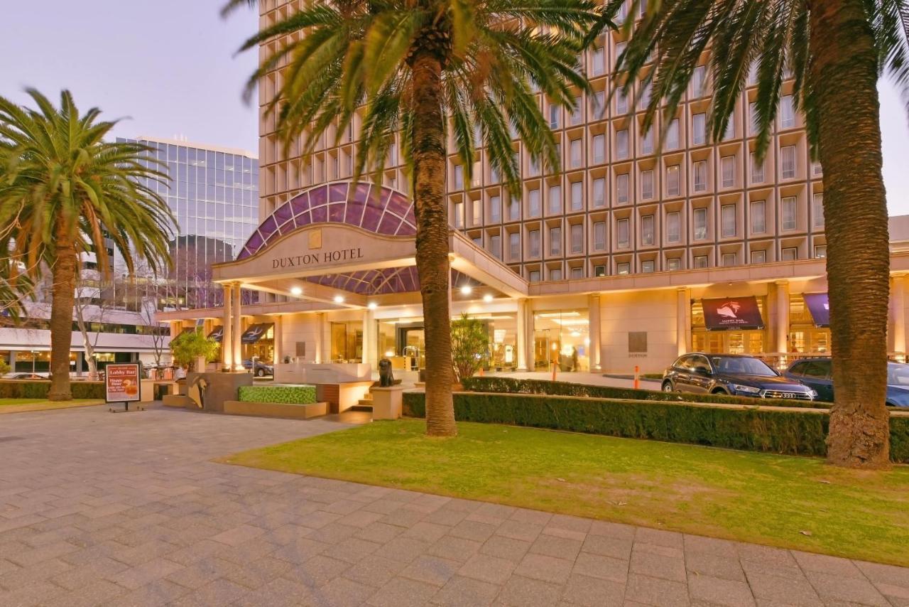 Duxton Hotel Perth Exterior foto The Westin Perth