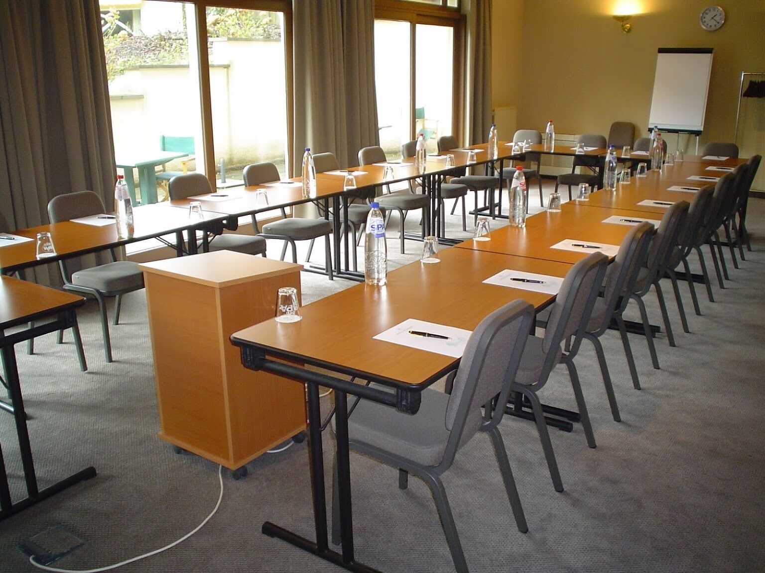 Duxton Hotel Perth Exterior foto A typical meeting room