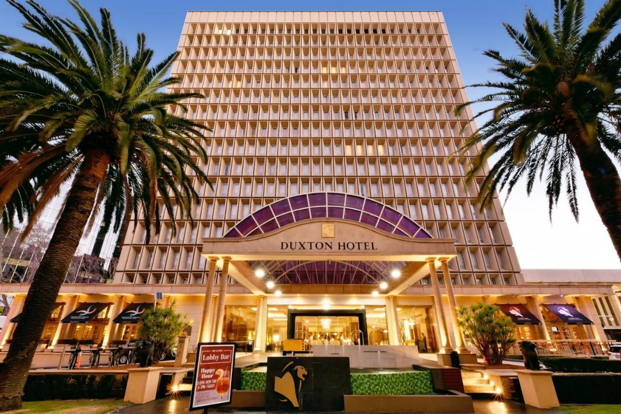 Duxton Hotel Perth Exterior foto Denton Hotel